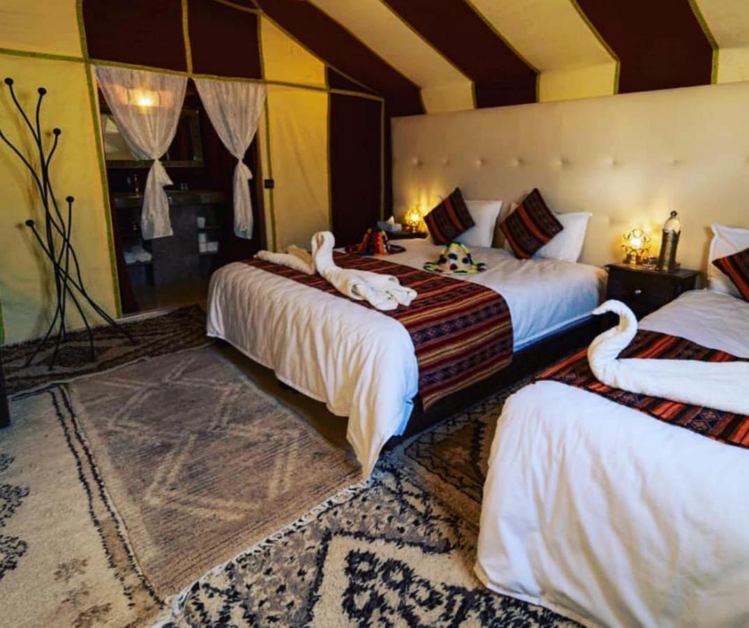 Holiday Desert Camp Merzouga Exterior foto