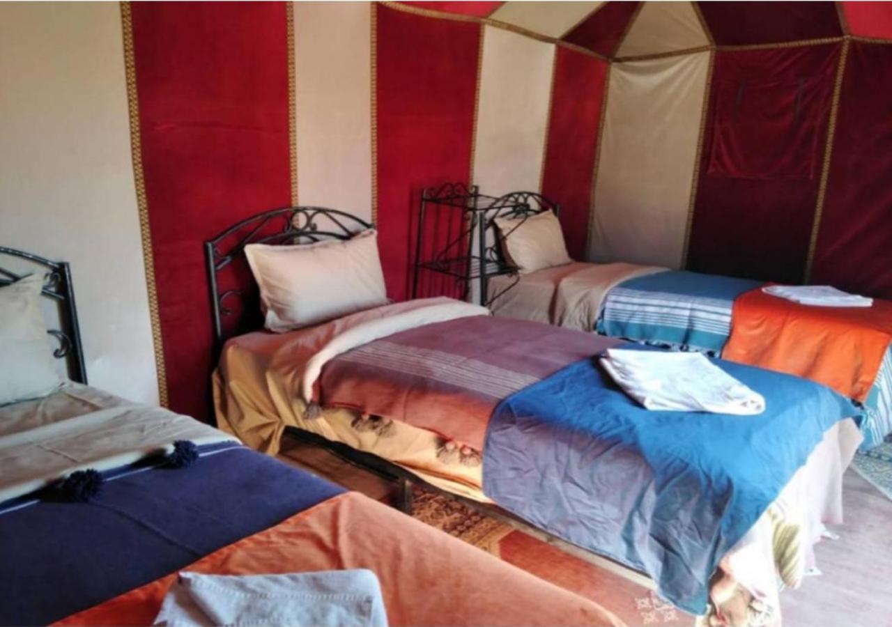 Holiday Desert Camp Merzouga Exterior foto